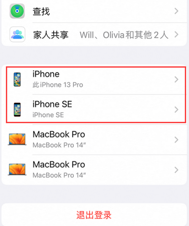 泸西苹泸西果维修网点分享iPhone如何查询序列号