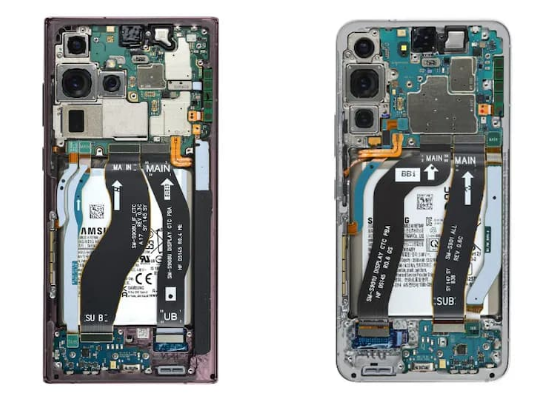 泸西apple维修服务分享iPhone内部构造为什么比安卓更精致