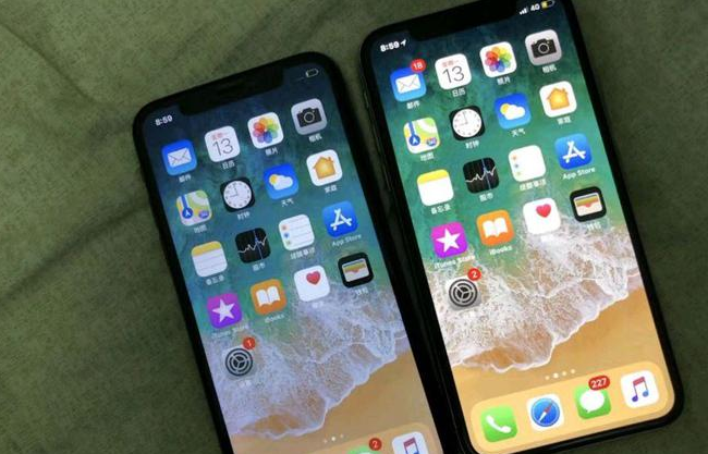 泸西苹果维修网点分享如何鉴别iPhone是不是原装屏? 