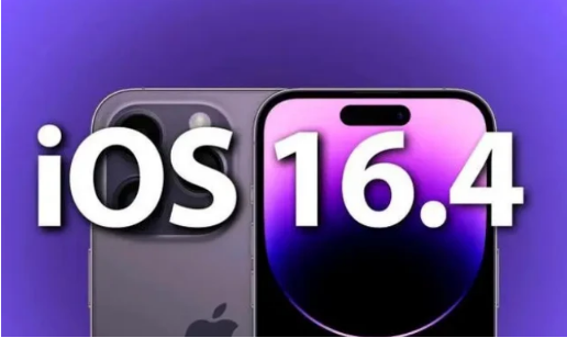 泸西苹果14维修分享：iPhone14可以升级iOS16.4beta2吗？ 