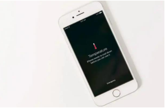 泸西苹果手机维修分享iPhone 手机发热如何快速降温 