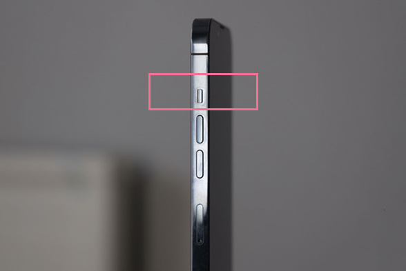 泸西苹果13维修分享iPhone 13如何开启静音模式 