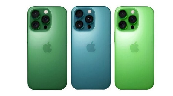 泸西苹果手机维修分享iPhone 17 Pro新配色曝光 