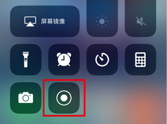 泸西苹果手机维修分享iPhone12录屏方法教程 