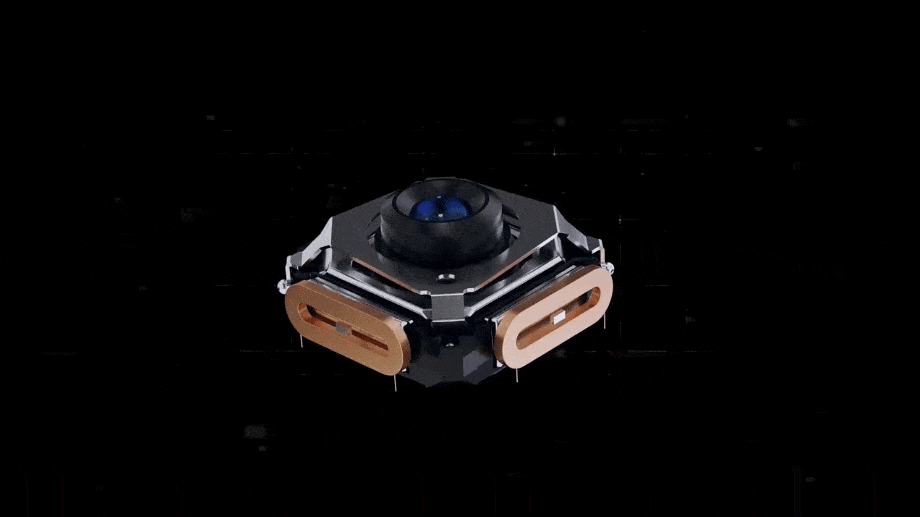 泸西苹果手机维修分享iPhone 12 Pro Max 独享的这颗传感器更大的特点是什么 