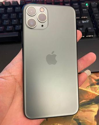 泸西苹果维修点分享iPhone 11 Pro黑屏小众故障解析 