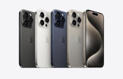 泸西苹果维修点分享iPhone15 Pro黑屏冷门故障汇总 